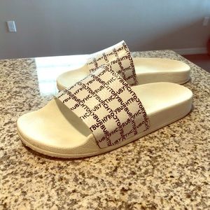 Tory Burch Slide on Sandals Size 6